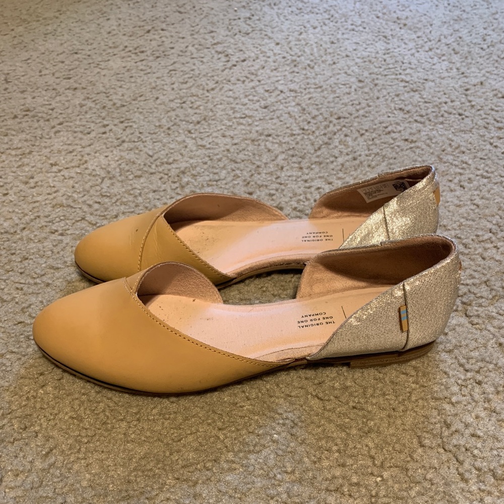 Tom’s Flats